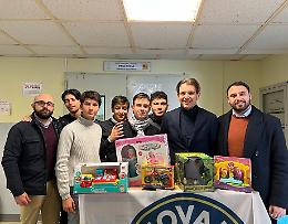 Natale solidale: Forza Italia Giovani Basilicata a sostegno della Pediatria dell’Ospedale San Carlo di Potenza