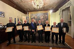 Provincia di Matera: consegnato un riconoscimento a sette imprenditori meritevoli