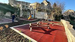 Matera: concluso il progetto di riqualificazione dell’area “Sistema delle cave” 