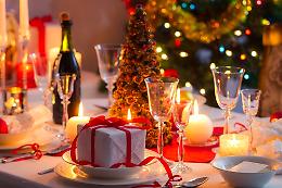 Il Natale in equilibrio a tavola, tra gusto e salute