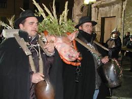 A San Mauro Forte ritorna il Campanaccio