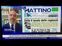 Salta il tavolo delle elezioni regionali
