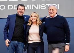 Sondaggio politico Swg: il nuovo anno sorride a Fratelli d'Italia, male Pd e M5s