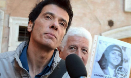 Pietro Orlandi spinge per la Commissione parlamentare d'inchiesta: «Partiti, fate presto»