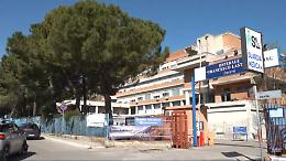 La denuncia del sindaco Pitta: "L'ospedale di Lucera muore giorno dopo giorno"