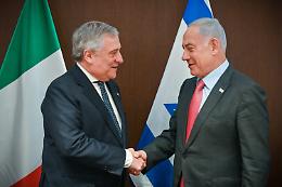 23.357 persone uccise a Gaza, tra cui 10mila bambini, ma per Tajani non è genocidio. A Foggia sfila la protesta