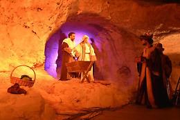 Grande successo per il presepe vivente di Matera: oltre 41mila visitatori