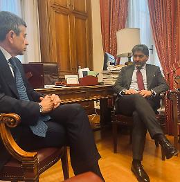 L'appello di Noi moderati per le regionali, Cannizzaro: «Nessuna imposizione, la decisione sia frutto di condivisione con i territori»