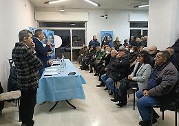 A Matera entusiasmo e partecipazione per l'inaugurazione della sede di "Noi Moderati" 