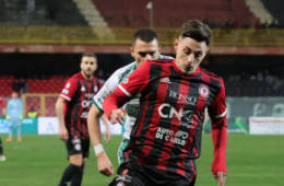Il Foggia si fa sbranare pure dai lupi