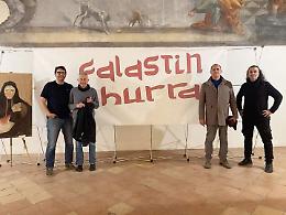 Da Napoli a Matera la "marcia" dei fumetti per la pace in Palestina, contro il genocidio