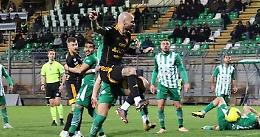 Calcio, un Potenza arrendevole si perde sulla via di Monopoli