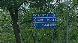 Ennesima vita spezzata sulla Potenza - Melfi: si è spenta al 'San Carlo' la 66enne di Filiano 