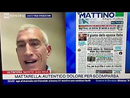 Gigi Riva, rombo di calcio e di onore. Il giorno dello spacca Italia