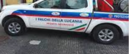 Brindisi Montagna, domani l'inaugurazione della nuova sede dell'associazione di Protezione civile Falchi della Lucania