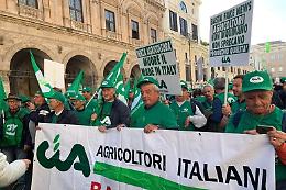 Agricoltura: la Cia conferma lo stato di mobilitazione anche in Basilicata