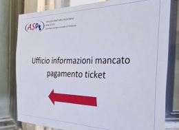 Il caso dei ticket sanitari non pagati nel 2014 per conto dell’Asp