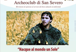 «Nacque al mondo un Sole» Verso gli 800 anni del Cantico delle Creature 