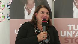 Maria Aida preferisce i giovani: la sindaca di Foggia unica madrina de "L'Italia più bella" a Montecatini Terme