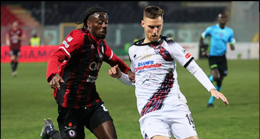 Il Foggia corre ma non macina facendo felice il Catania