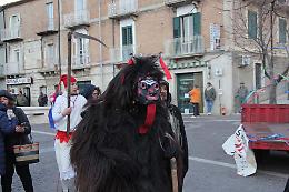 In Molise è il giorno del Diavolo: a Tufara getta la maschera e viene condannato a morte