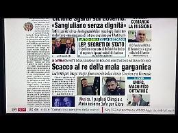 Scacco ai re della mala del Gargano