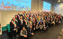 Roseto Valfortore 14esima delle bandiere arancioni in Puglia che svettano soprattutto in provincia di Foggia