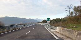 Raccordo Sicignano - Potenza: aperti i viadotti “Santa Venere I” e “Santa Venere II” in direzione Salerno
