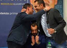 Il ministro Salvini a Potenza per inaugurare il Terminal Gallitello, leghisti lucani in fibrillazione
