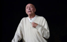 La Puglia piange il grande regista Formigoni, tra i primi ad aver portato il teatro ragazzi in Italia. Hitchcock definì "stupenda" la sua direzione de "L'ombra del dubbio"