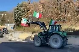 Crisi idrica, agricoltori Ko e la Coldiretti Basilicata annuncia una nuova mobilitazione