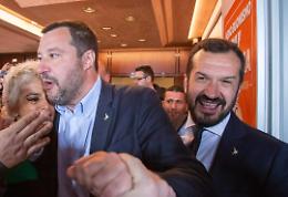 Salvini a Potenza, la Cgil non ha dubbi: "I lucani non si faranno più incantare dall'ennesima sceneggiata"
