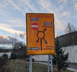 Strada statale 104, il Comune di Lauria chiede di limitare i disagi sulla Sinnica