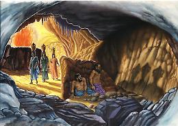 Il Mito della Caverna, quando è più facile scegliere le ‘tenebre’