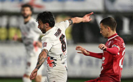Brutto, bruttissimo il Foggia che precipita nel burrone della serie D