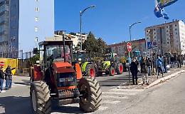 Trattori in marcia: anche in Basilicata la protesta non si fermerà