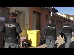 A San Severo la Polizia sequestra 38 immobili abusivi