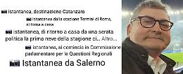Gianni Rosa e l'iconografia sovranista del selfie