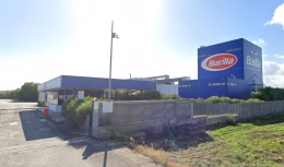 A Foggia Barilla mette a tavola il risparmio energetico con 9,4 milioni di euro per il nuovo impianto di trigenerazione