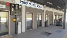 Inaugurata la stazione Fal di "Potenza Inferiore Scalo"