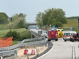 Incidente stradale sulla Potenza - Melfi, un uomo perde la vita