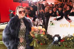 Per Angelina Mango arriva il Disco d'Oro