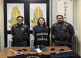 400 grammi di cocaina: a Potenza arrestati coniugi di nazionalità dominicana