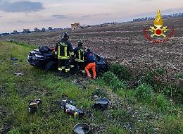 Incidente stradale in contrada Casa Ricotta a Metaponto: 3 feriti lievi e solo tanta paura 