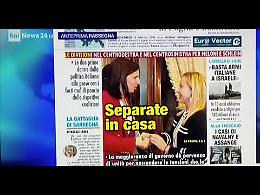 Meloni e Schlein, separate in casa