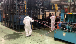 Lavorava per una ditta di Foggia l'operaio morto nello stabilimento Stellantis di Pratola Serra