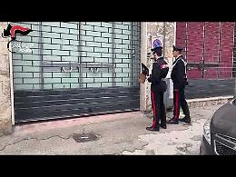 I carabinieri scoprono società "fantasma" di compravendita auto a Foggia