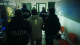 Matera: dopo i fatti di Via Torraca acciuffati i 4 georgiani 