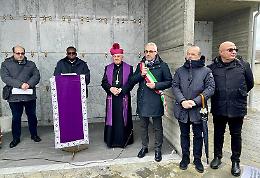 A Filiano benedetto e consegnato alla cittadinanza il nuovo cimitero