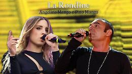 Angelina e papà Pino Mango dominano le classifiche musicali